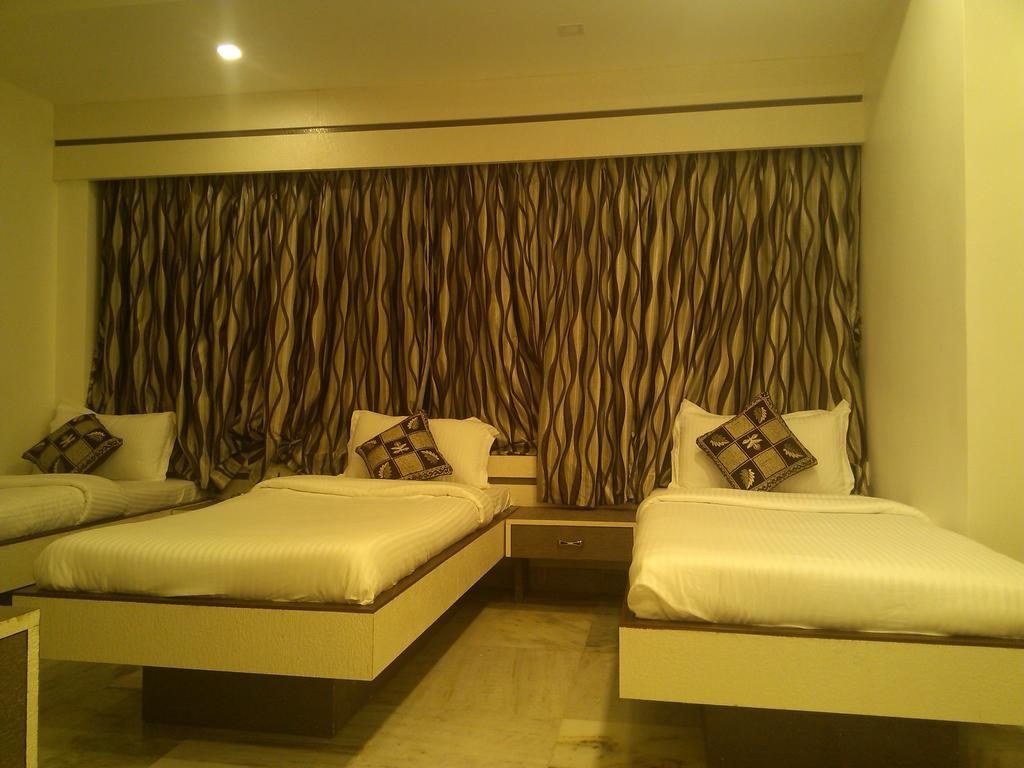 Hotel Oc Residency Mumbai Rum bild