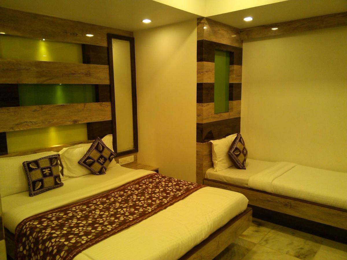 Hotel Oc Residency Mumbai Rum bild