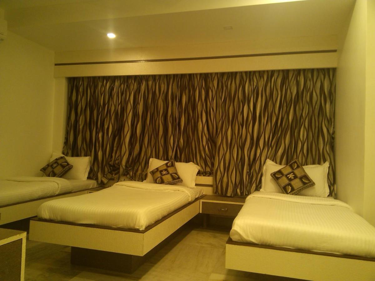 Hotel Oc Residency Mumbai Rum bild