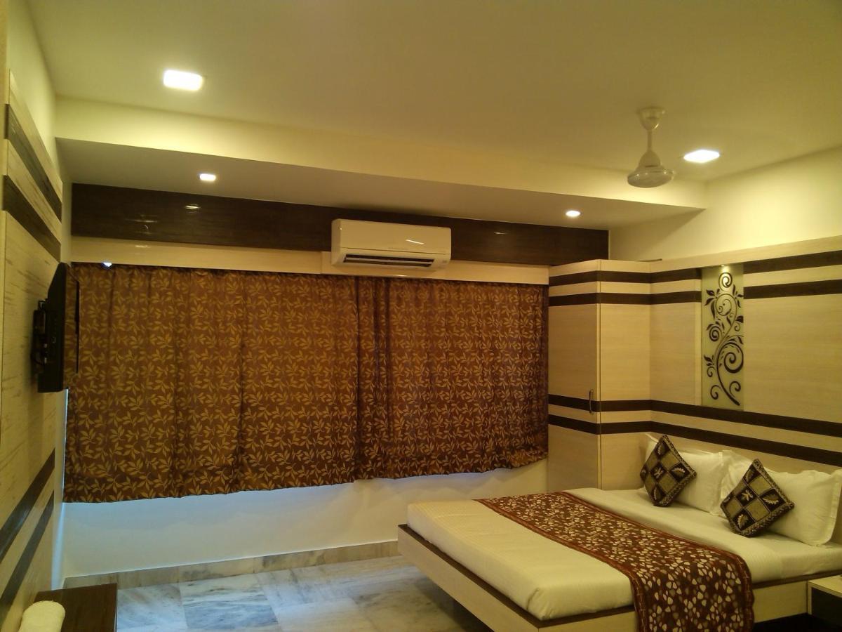 Hotel Oc Residency Mumbai Exteriör bild